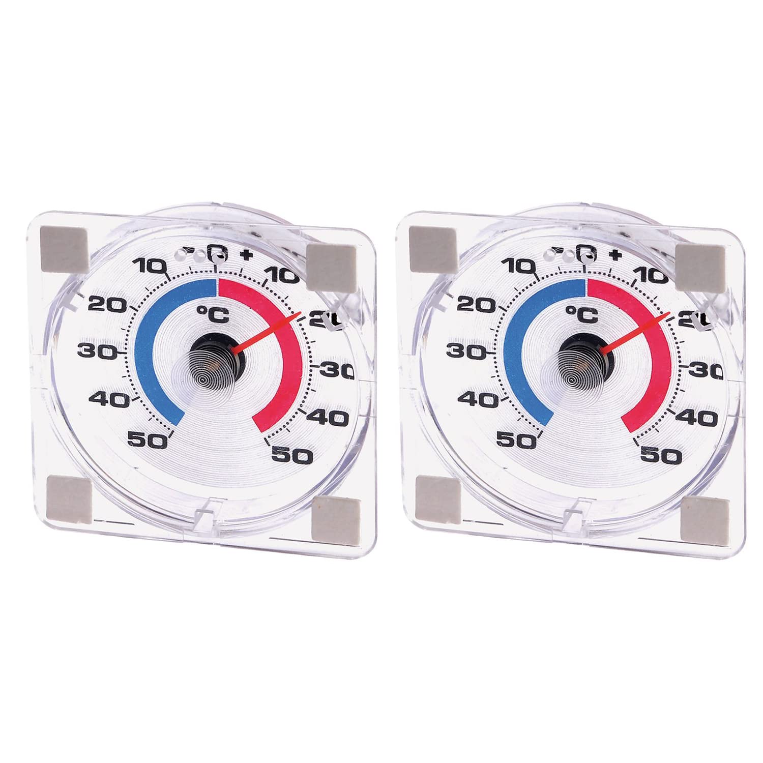 westmark-thermom-tre-de-fen-tre-ext-rieur-plage-50-c-50-c-plastique-blanc-rouge- image 7