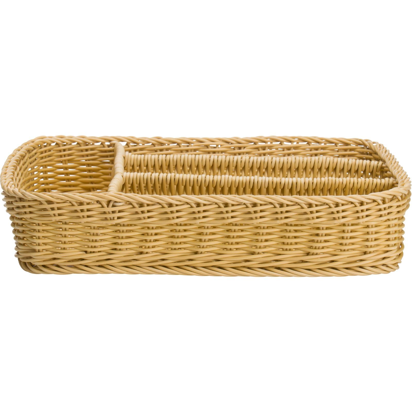 westmark-saleen-2038808-panier-couverts-grand-39-5-x-28-x-8-5-cm-beige-clair image 2
