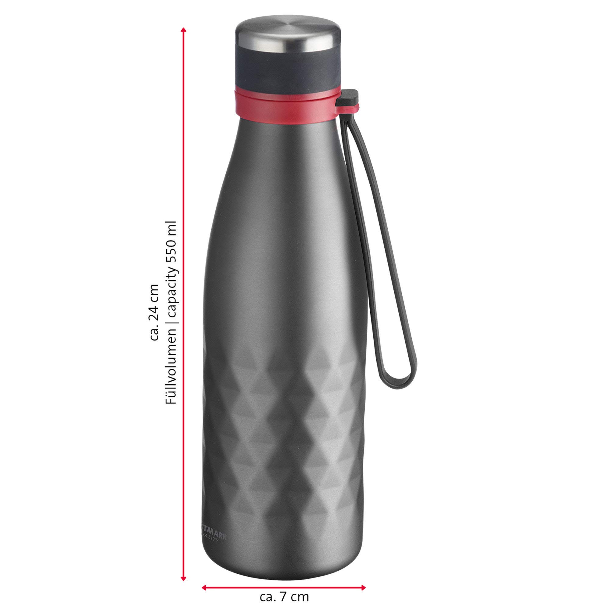 westmark-viva-5282226a-bouteille-isotherme-550-ml-double-paroi-inox-chaud-froid- image 3