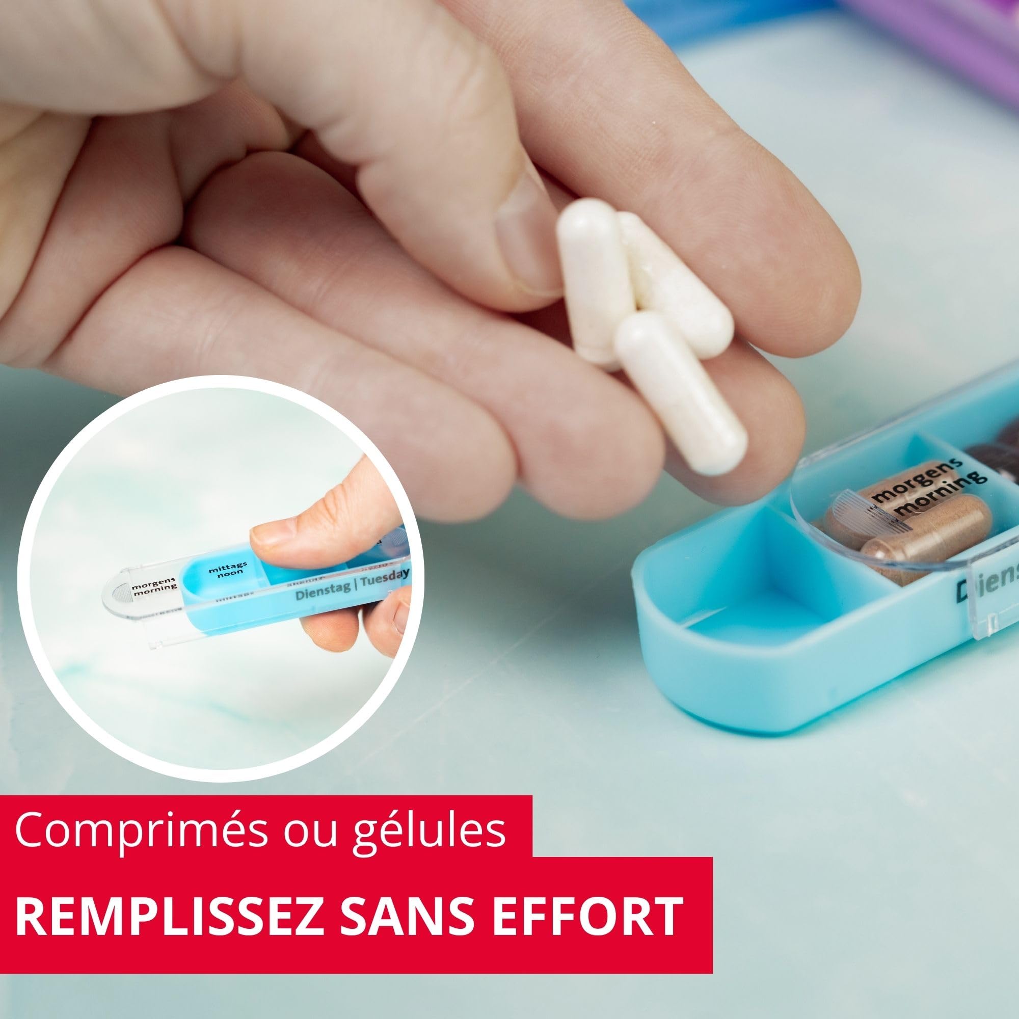 westmark-pilulier-7-jours-bo-te-pilules-hebdomadaire-avec-4-compartiments-matin- image 7