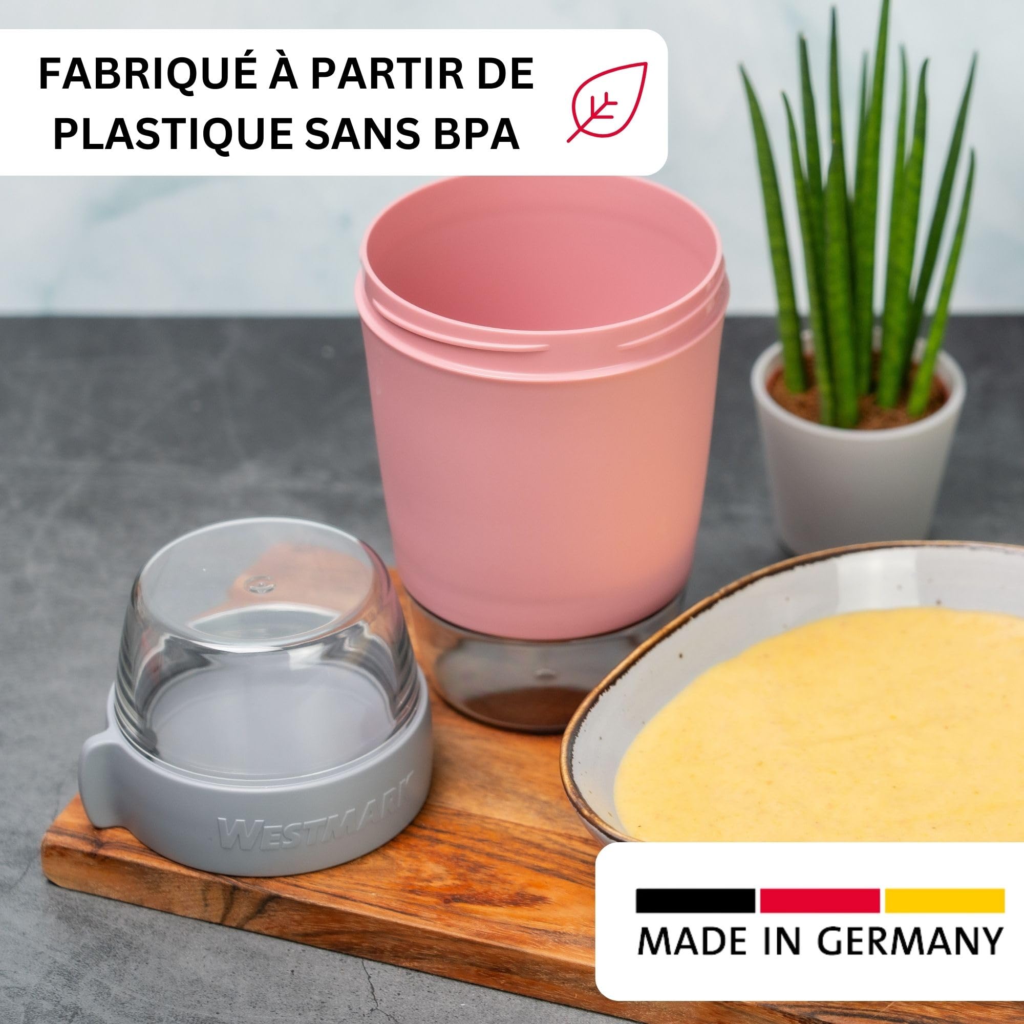 westmark-lunchpot-gobelet-emporter-3-compartiments-1150-ml-micro-ondes-et-cong-l image 2