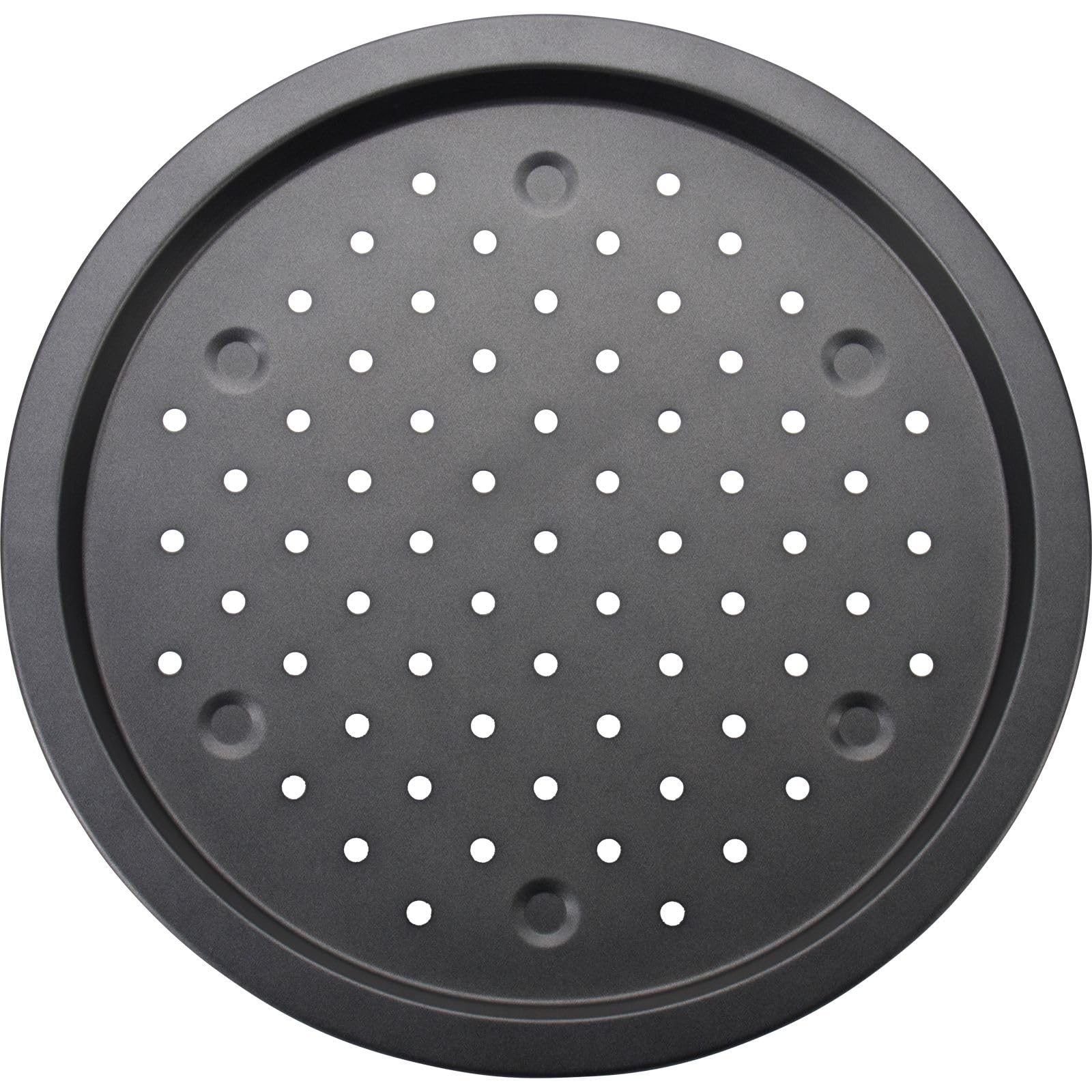 westmark-back-meister-32922270-plaque-pizza-ronde-perfor-e-33-cm-acier-lamin-fro image 2