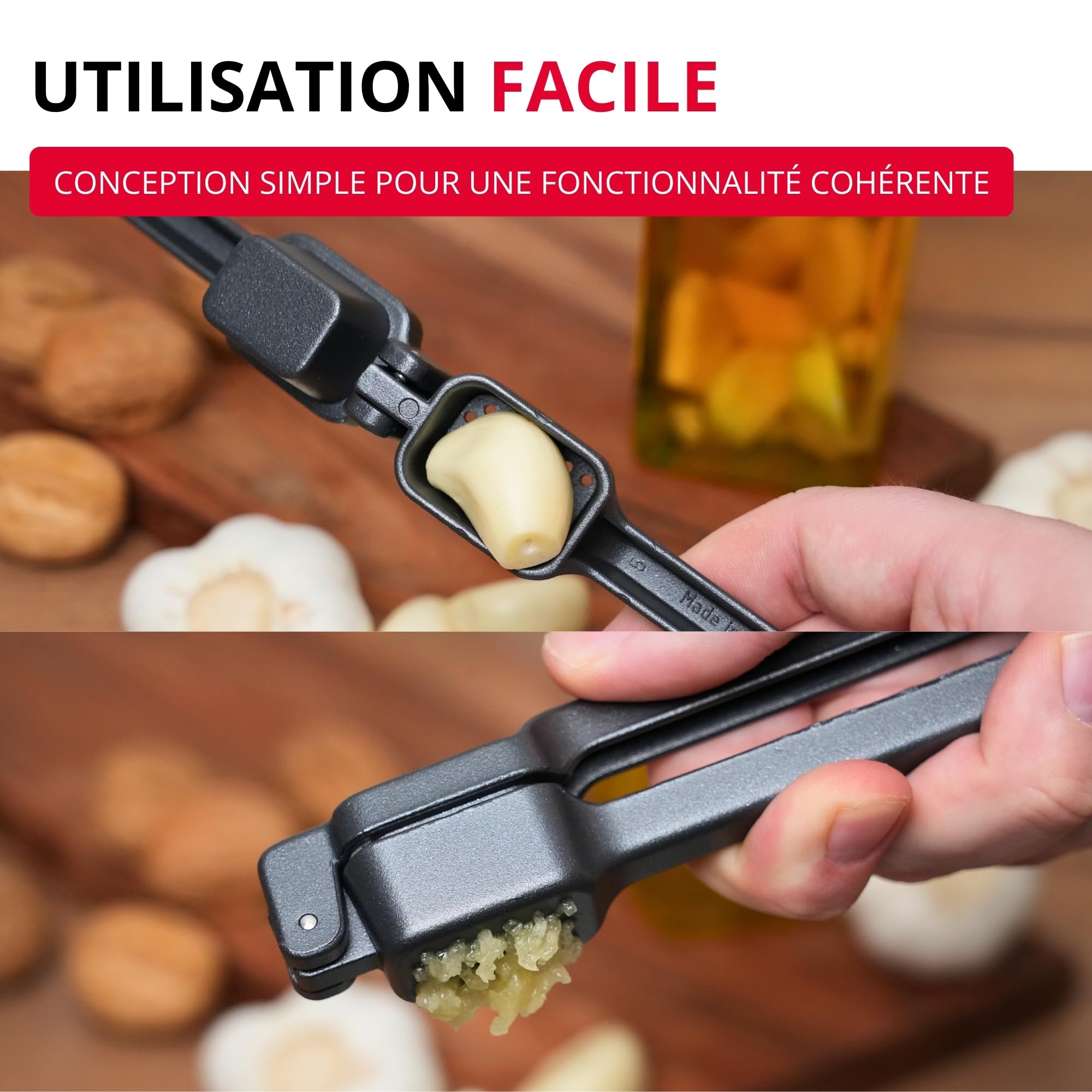 westmark-biopress-black-edition-presse-ail-ergonomique-en-aluminium-lavable-au-l image 3