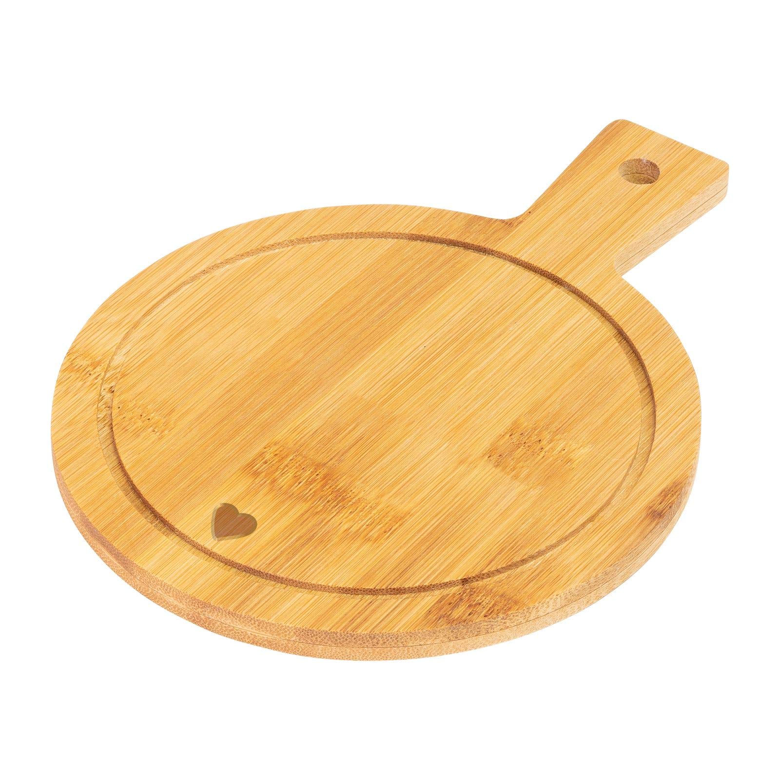 westmark-tapas-friends-697322eb-lot-de-4-planches-de-service-rondes-en-bambou-mo image 3
