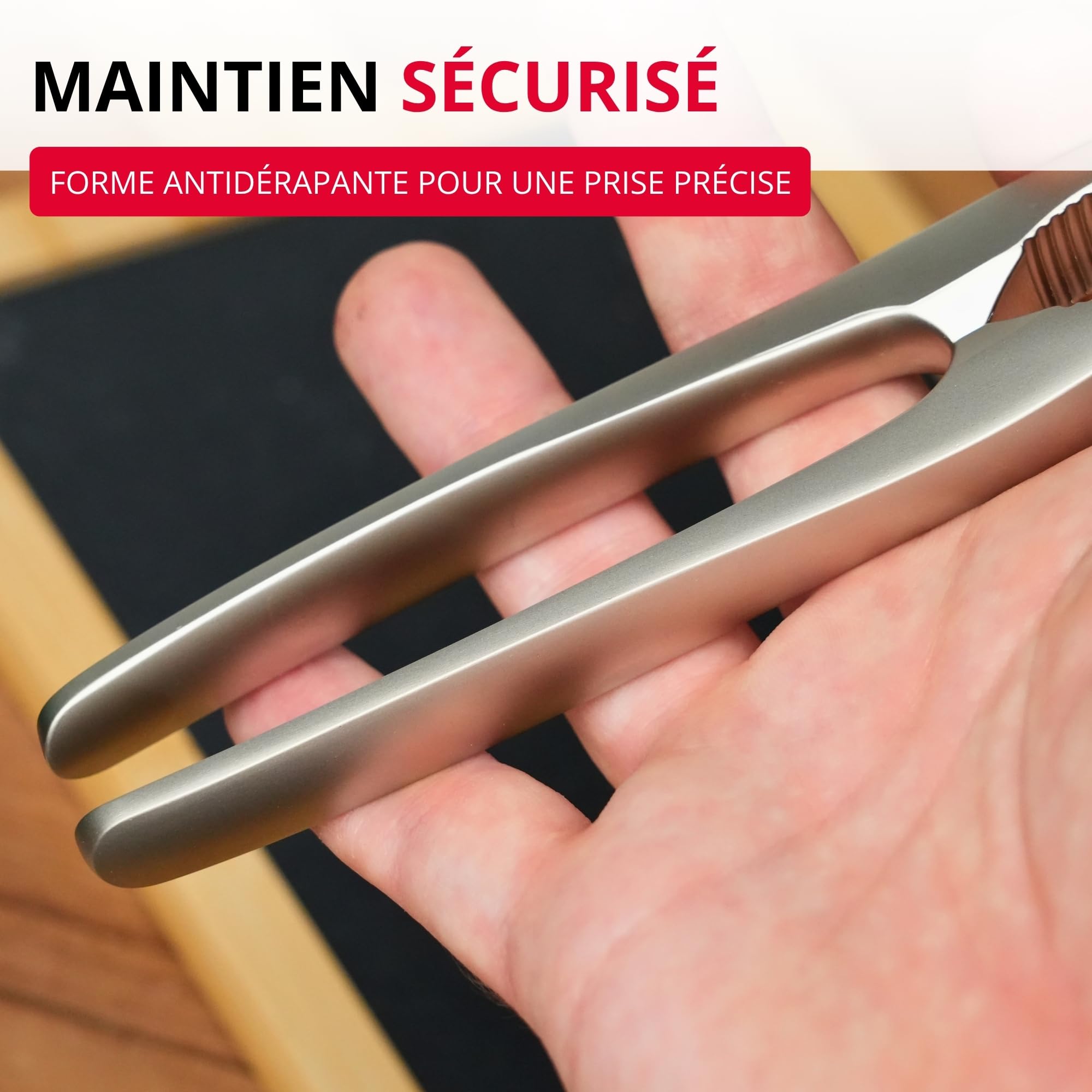 westmark-monopol-edition-casse-noix-zinc-moul-sous-pression-effet-satin-18-1-cm- image 7