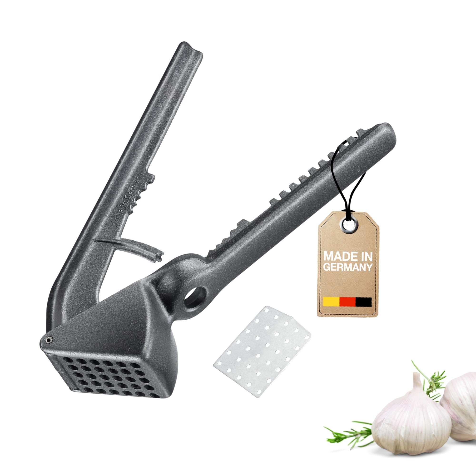 westmark-extracta-black-edition-presse-ail-presse-oignons-et-presse-gingembre-mu image 1