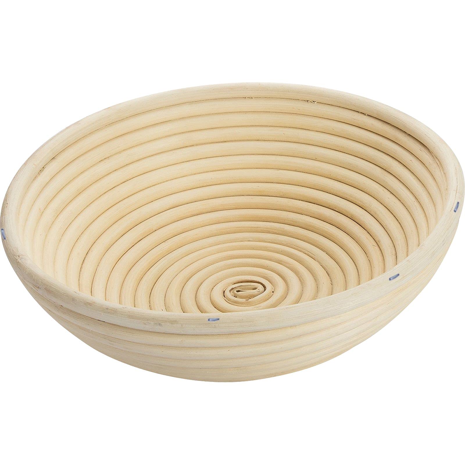 westmark-320622e6-panier-de-fermentation-en-coton-et-osier-naturel-avec-3-housse image 2