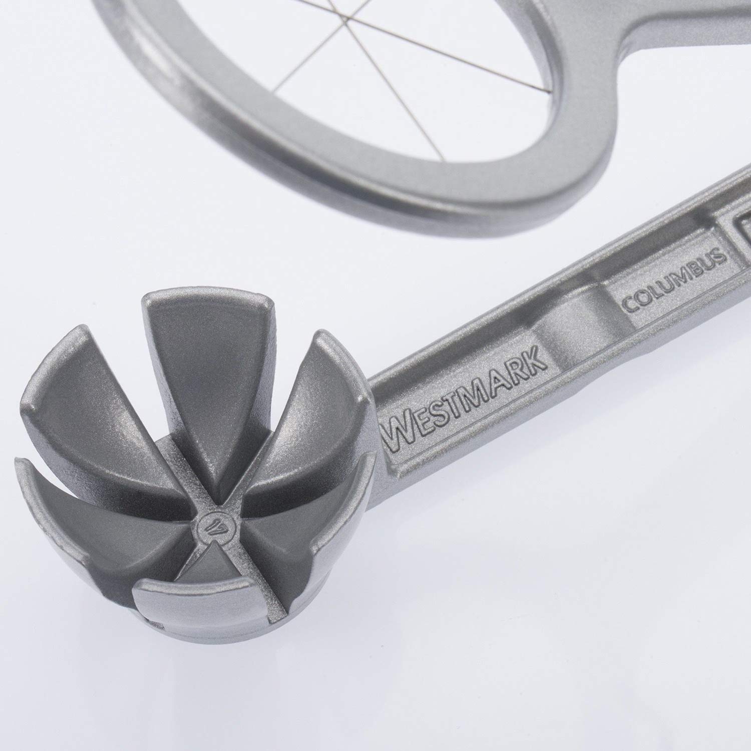 westmark-columbus-pince-coupe-uf-18-1-cm-aluminium-et-acier-inoxydable-coupe-en- image 5