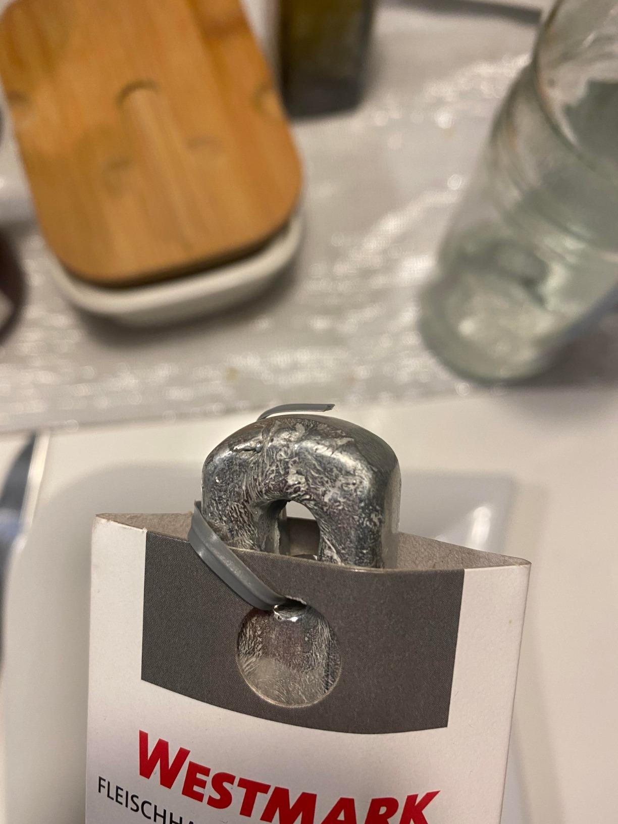 Très bon marteau