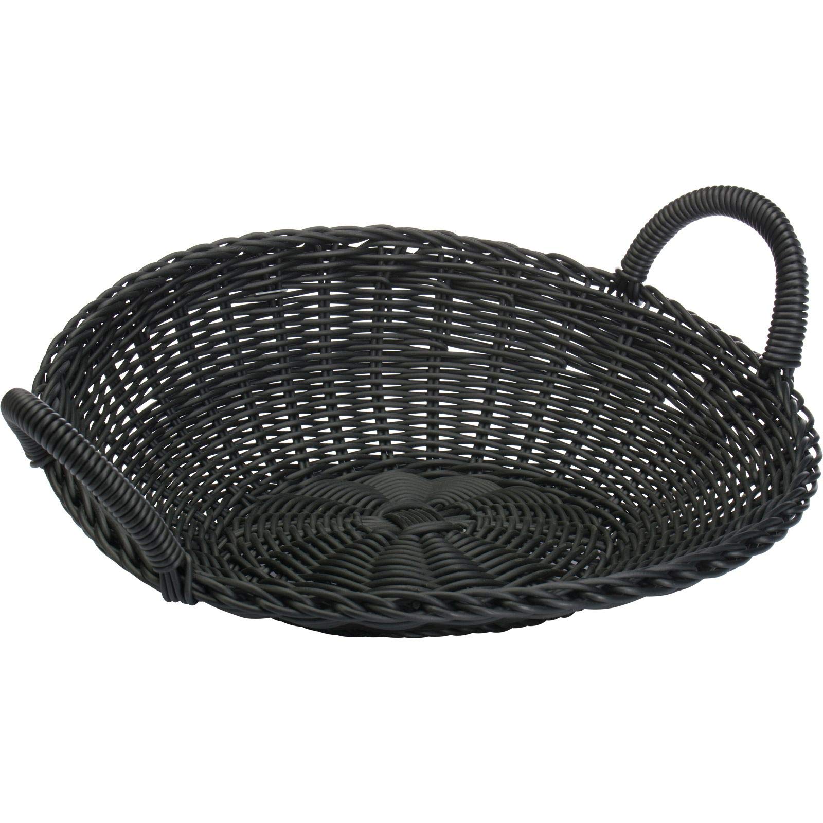 westmark-saleen-2038983-corbeille-de-pr-sentation-ronde-noir-36-5-x-12-cm-vanner image 6