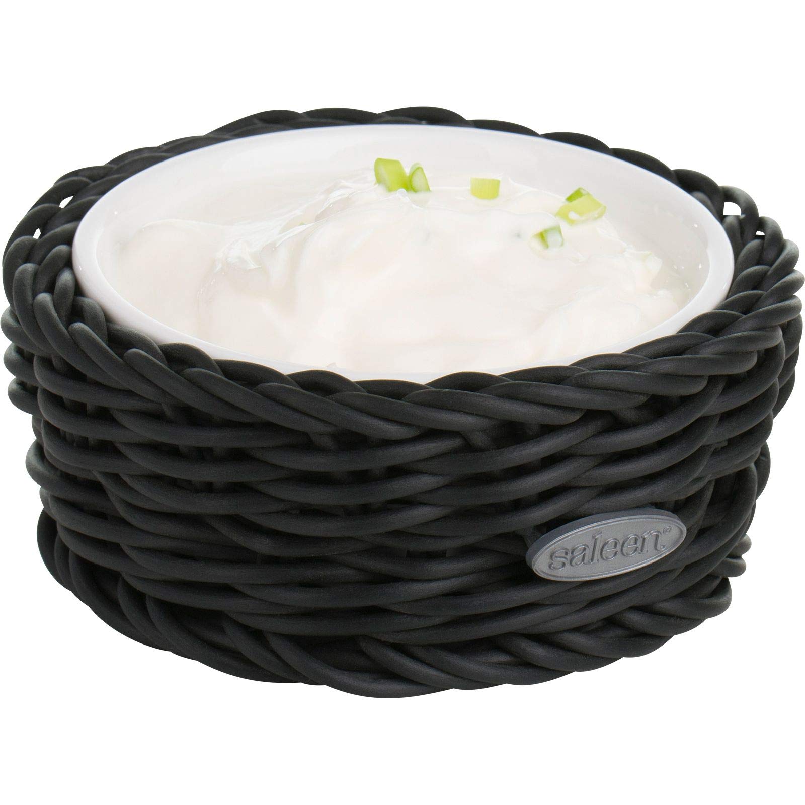 westmark-saleen-meets-02100219160-lot-de-2-bols-ronds-en-porcelaine-dans-panier- image 1