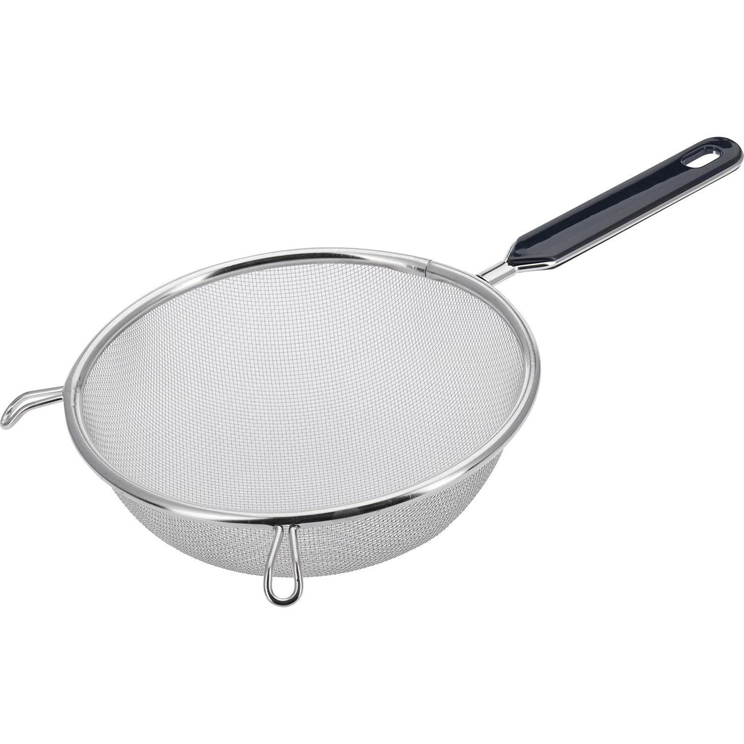 westmark-traditionell-passoire-maille-fine-18-cm-acier-inoxydable-plastique-abs- image 1
