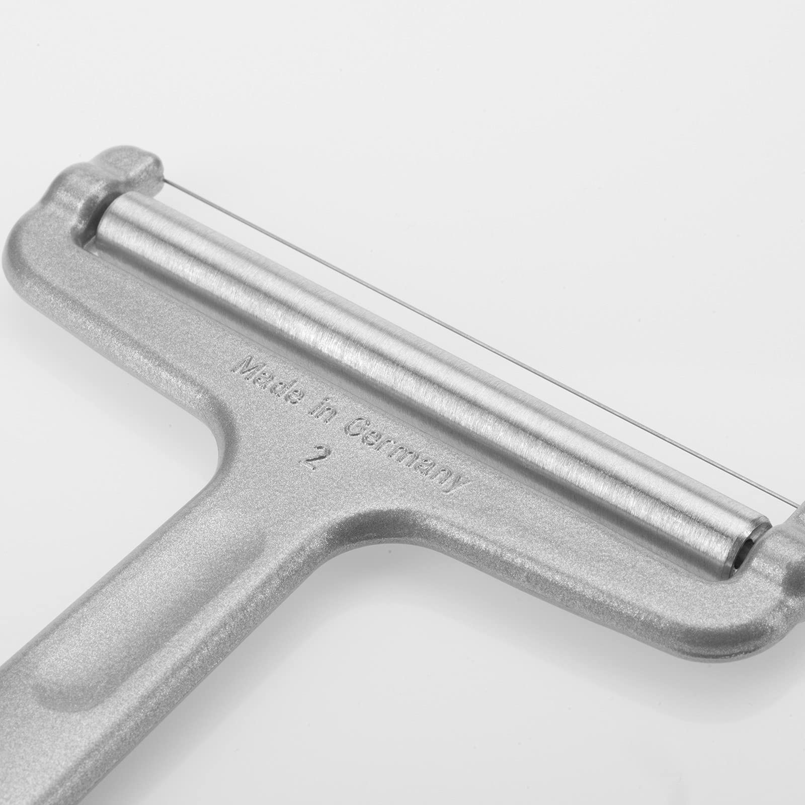 westmark-coupe-fromage-rouleaux-style-r-tro-aluminium-et-acier-inoxydable-13-9-x image 5