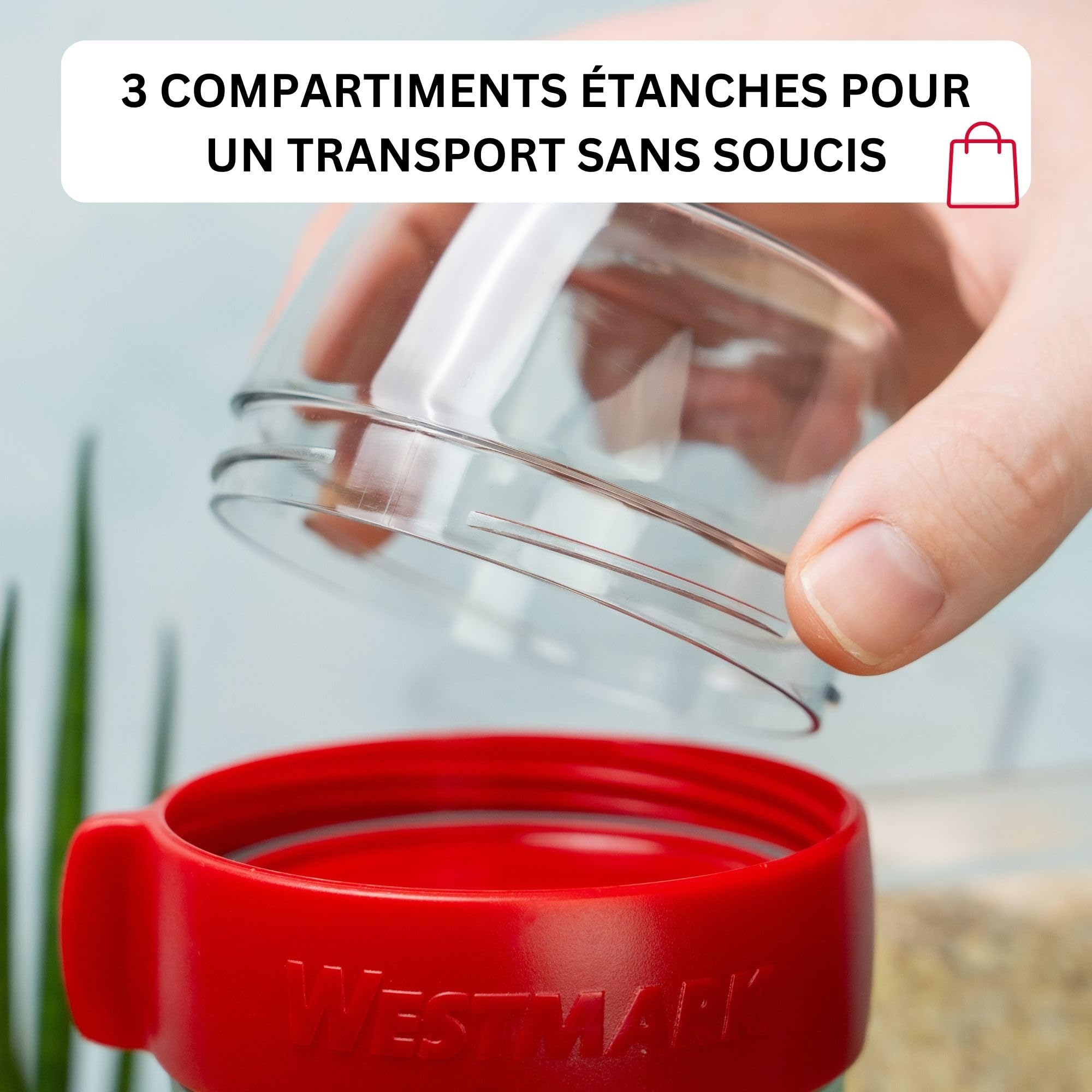 westmark-pot-d-jeuner-emporter-1150-ml-3-compartiments-tanches-micro-ondes-et-co image 4