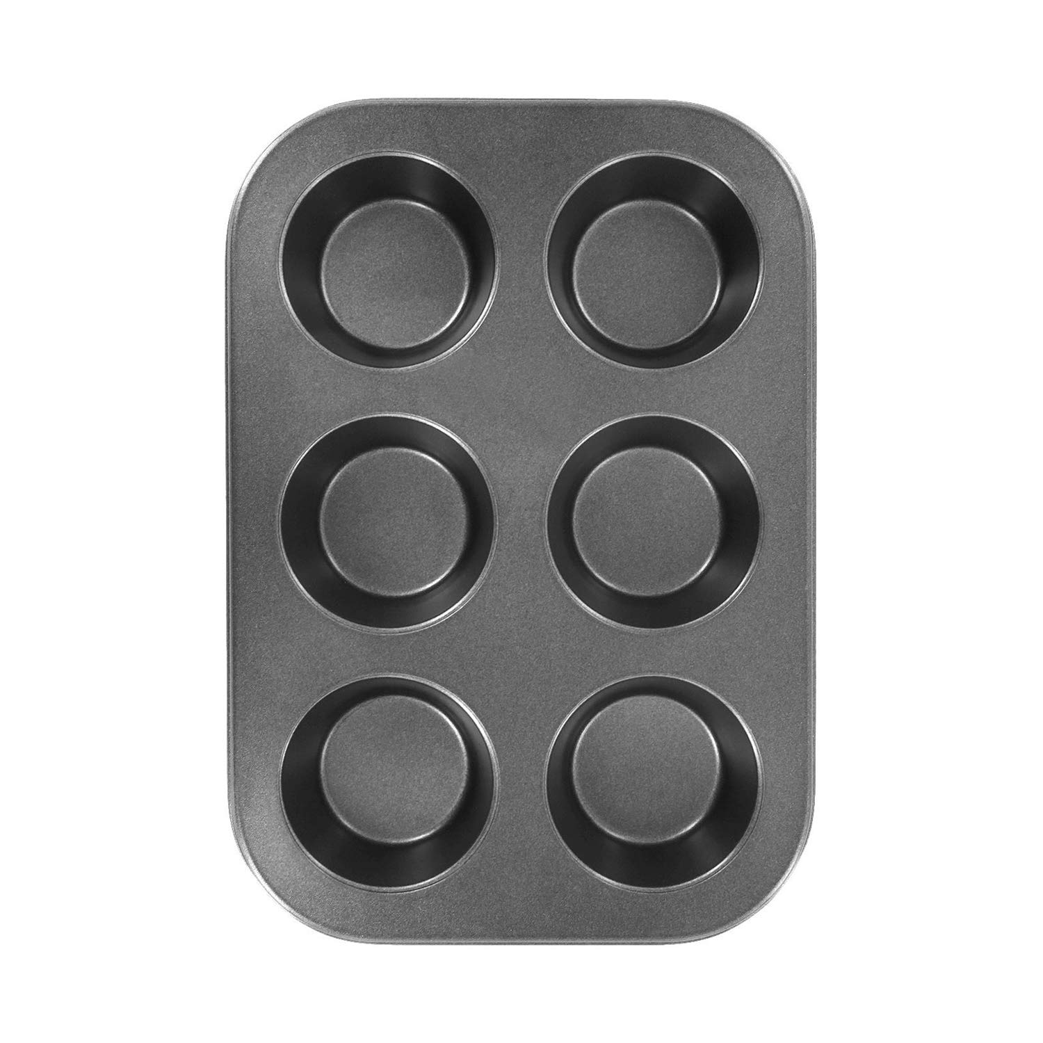 westmark-back-meister-32882270-moule-muffins-pour-6-muffins-acier-lamin-froid-an image 2