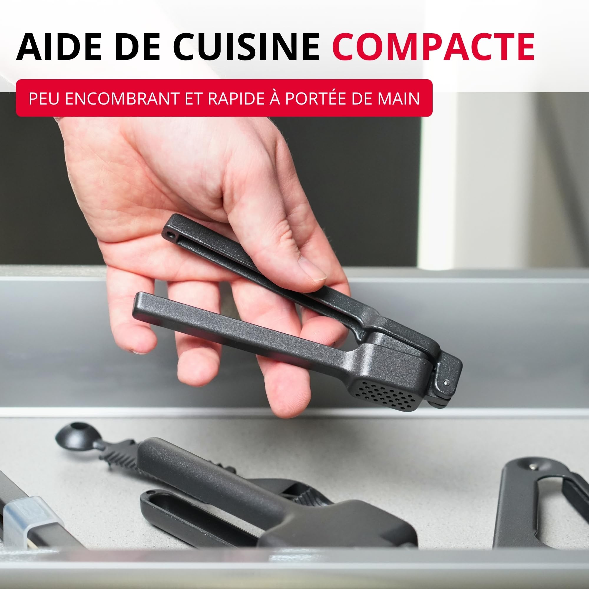 westmark-biopress-black-edition-presse-ail-ergonomique-en-aluminium-lavable-au-l image 7