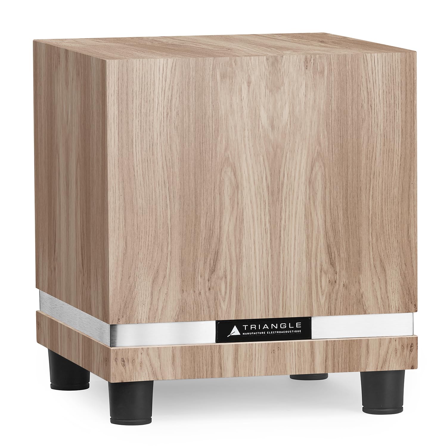 triangle-thetis-340-caisson-de-basse-actif-250w-bass-reflex-haut-parleur-25-cm-r image 1