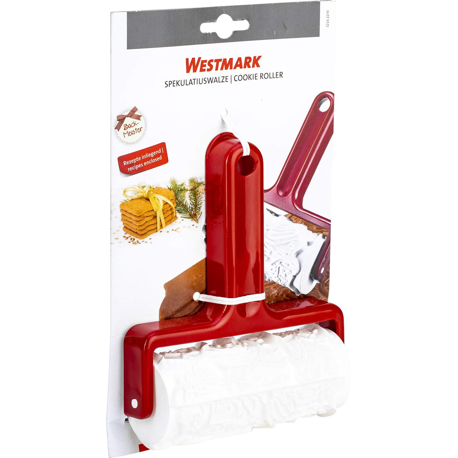 westmark-klausi-32162270-roulette-p-tisserie-sp-culoos-7-motifs-17-2-cm-plastiqu image 6