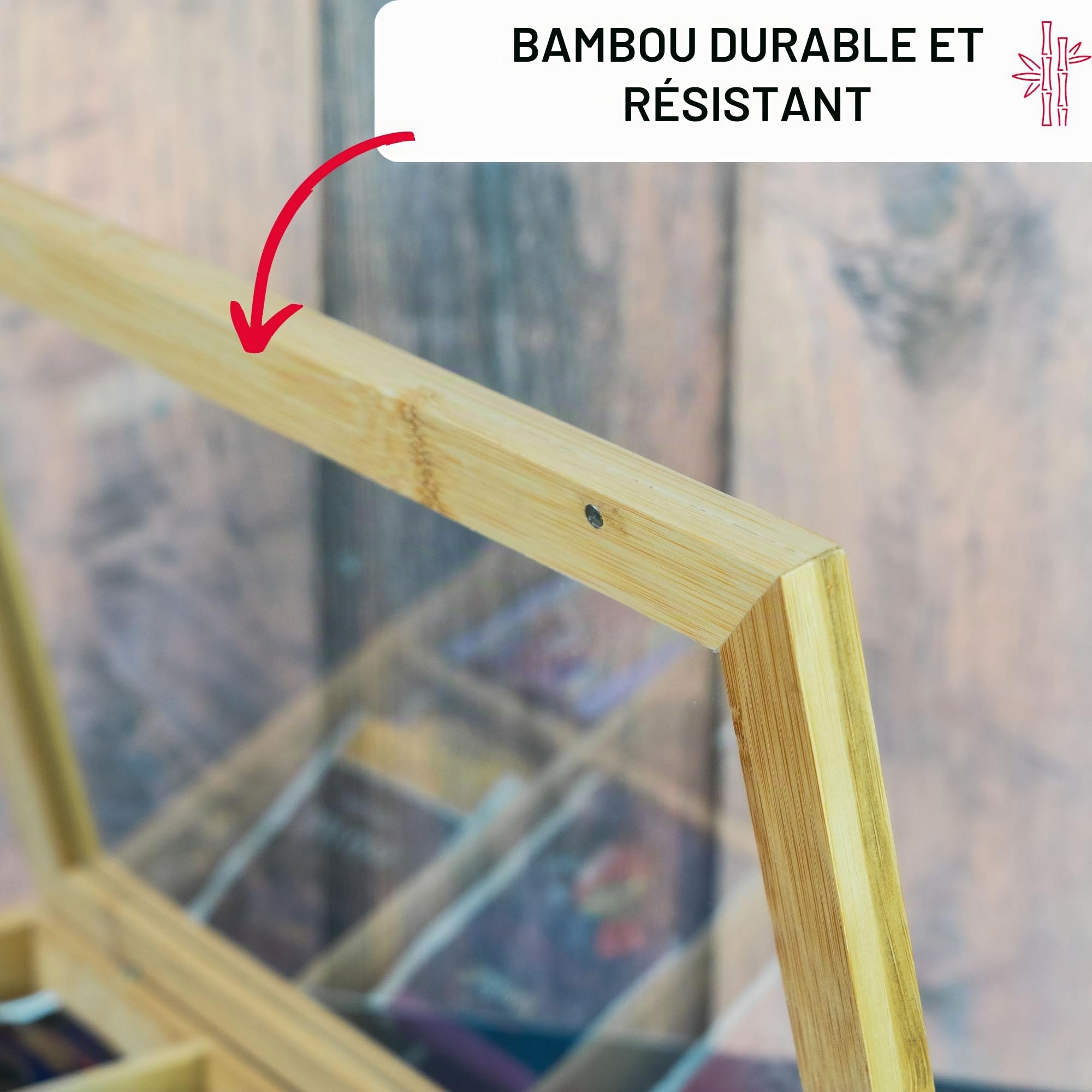 westmark-teatime-15732260-bo-te-th-en-bambou-8-compartiments-couvercle-magn-tiqu image 4