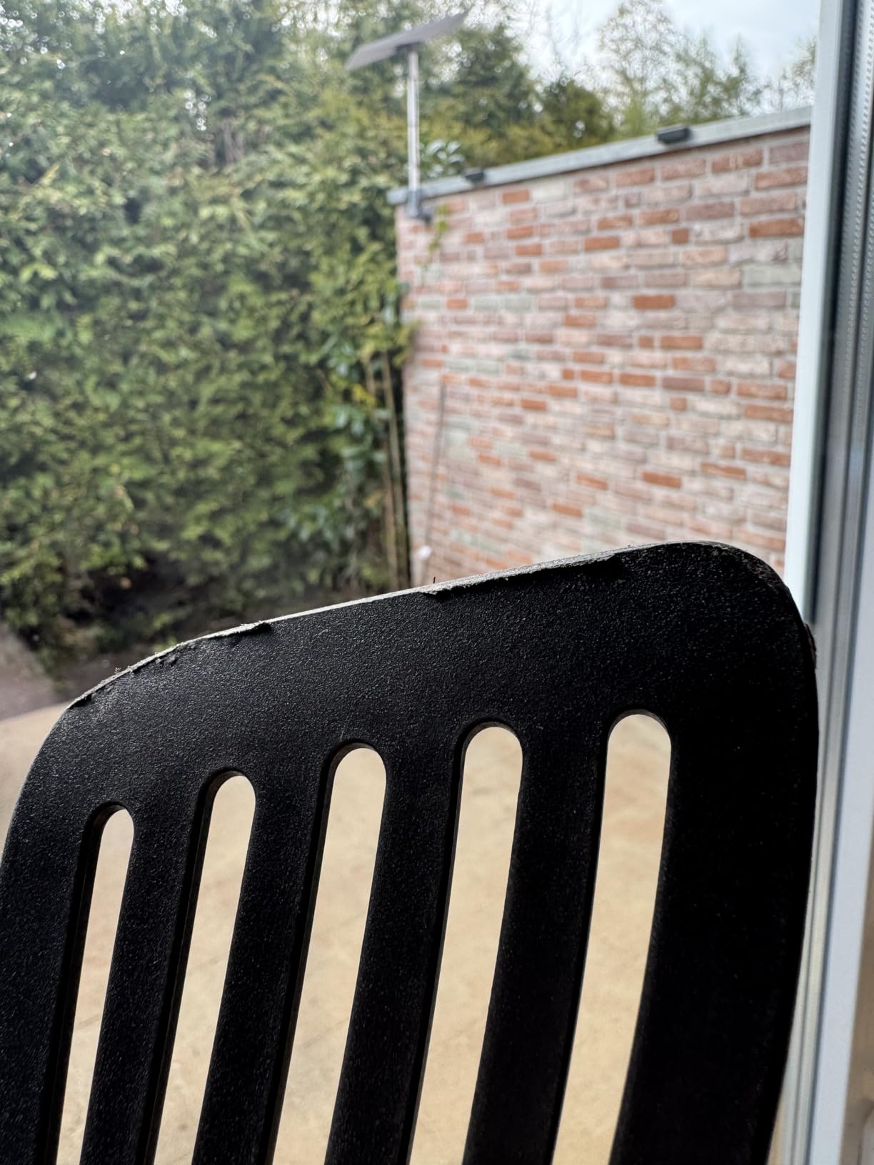 Très satisfaite