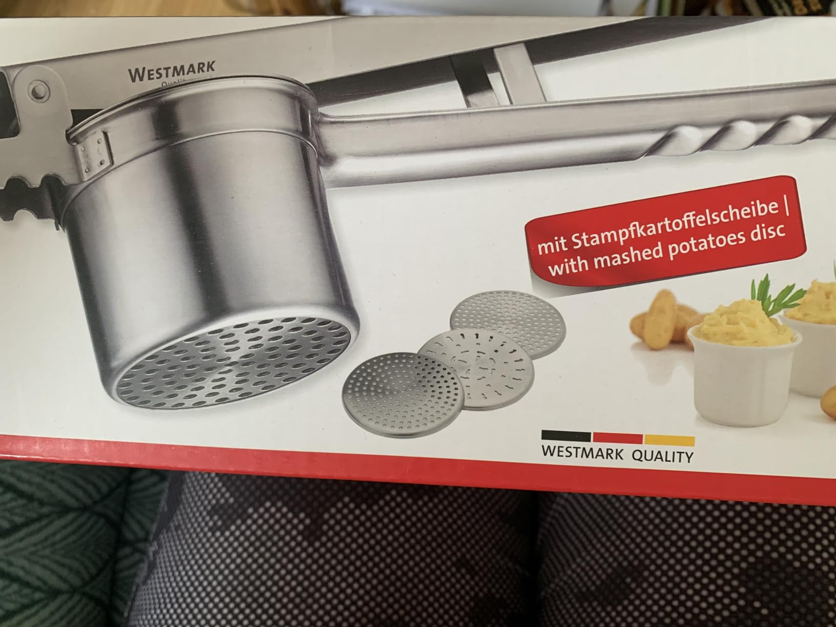 Parfait pour les spätzle
