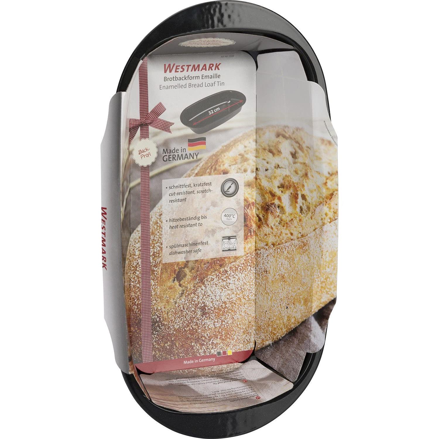 westmark-moule-pain-33892270-en-mail-noir-37-cm-r-sistant-au-levain-jusqu-400-c- image 8