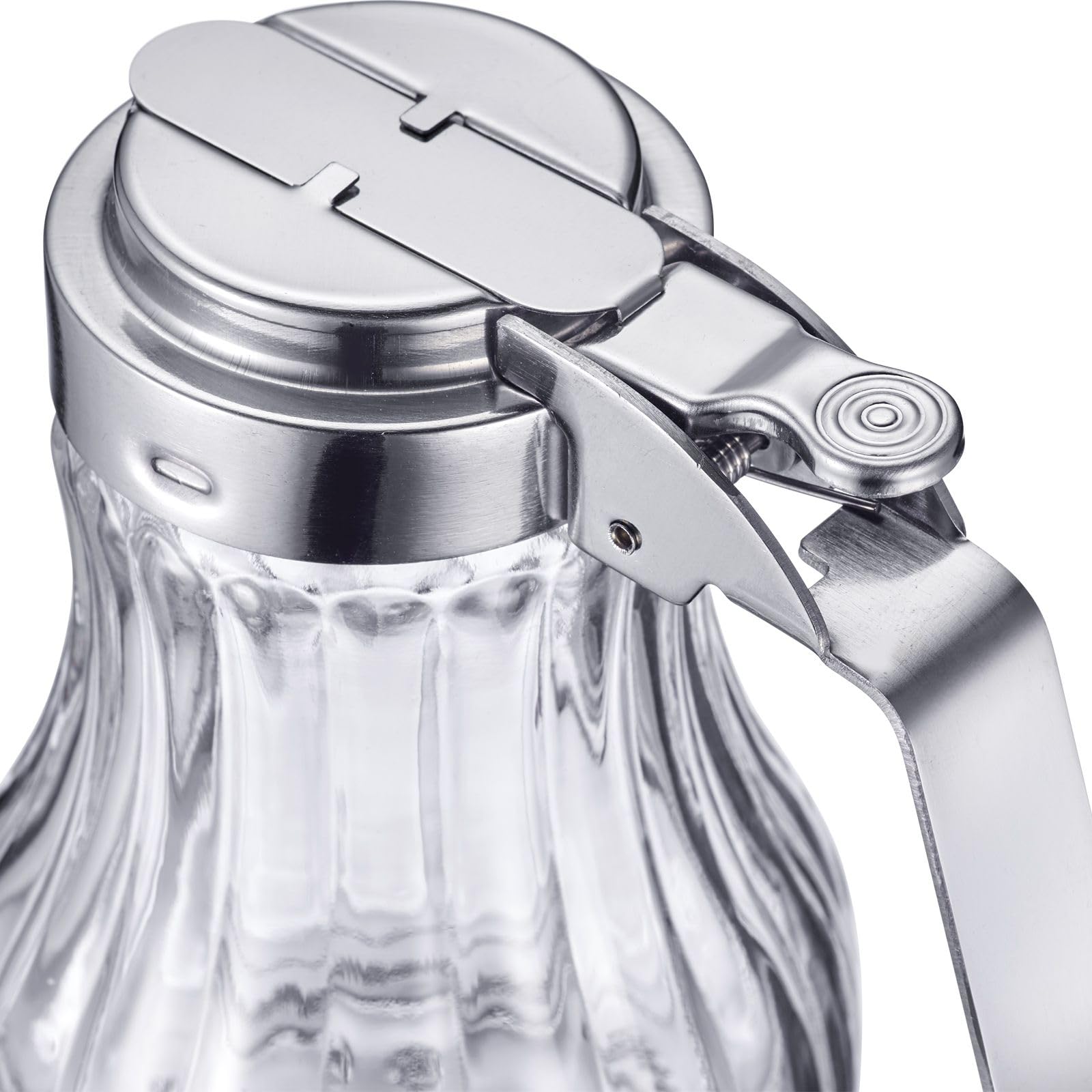 westmark-distributeur-de-cr-me-et-miel-berlin-65302260-250-ml-verre-acier-inoxyd image 2