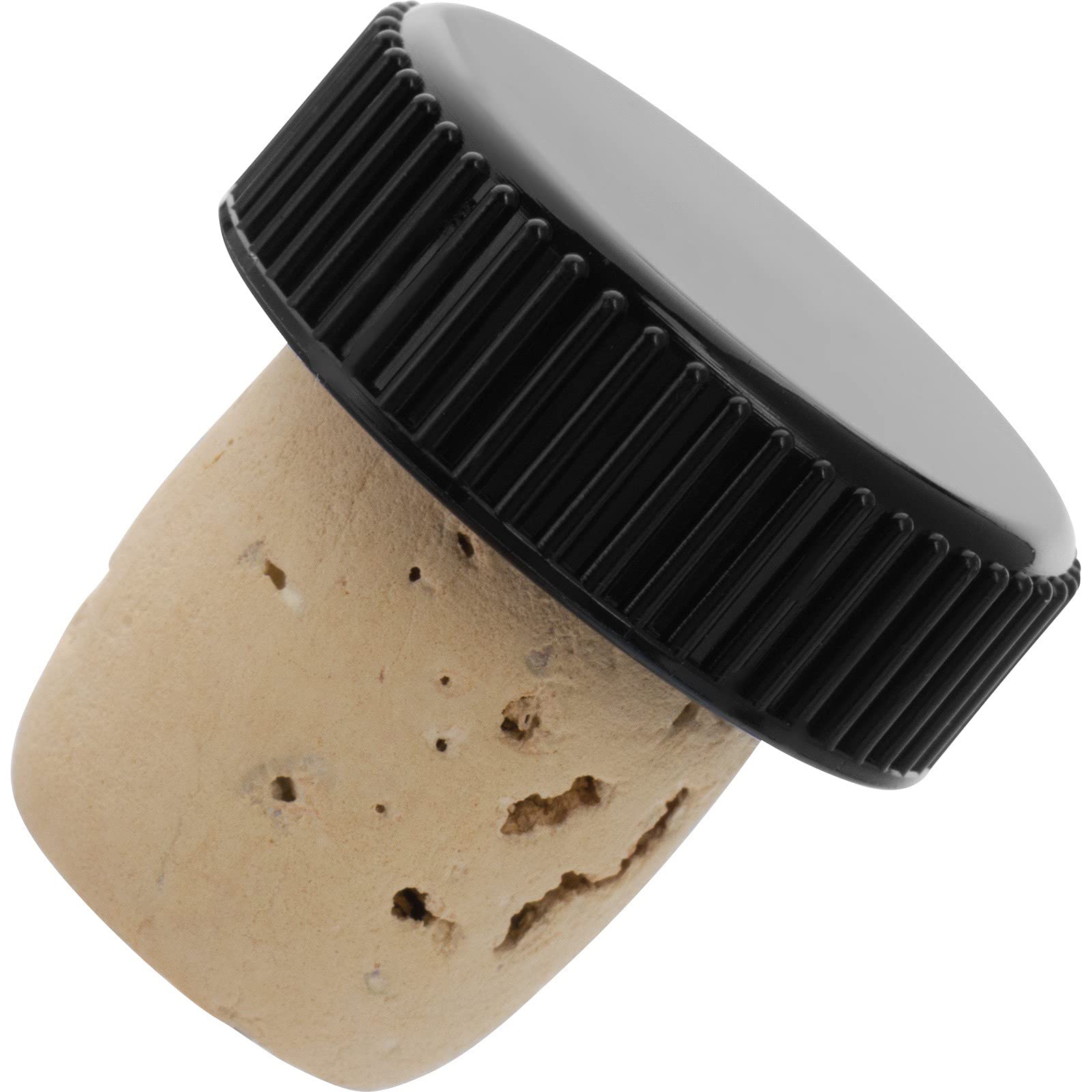 westmark-482020e4-lot-de-12-bouchons-de-bouteille-en-li-ge-naturel-conique-pour- image 3