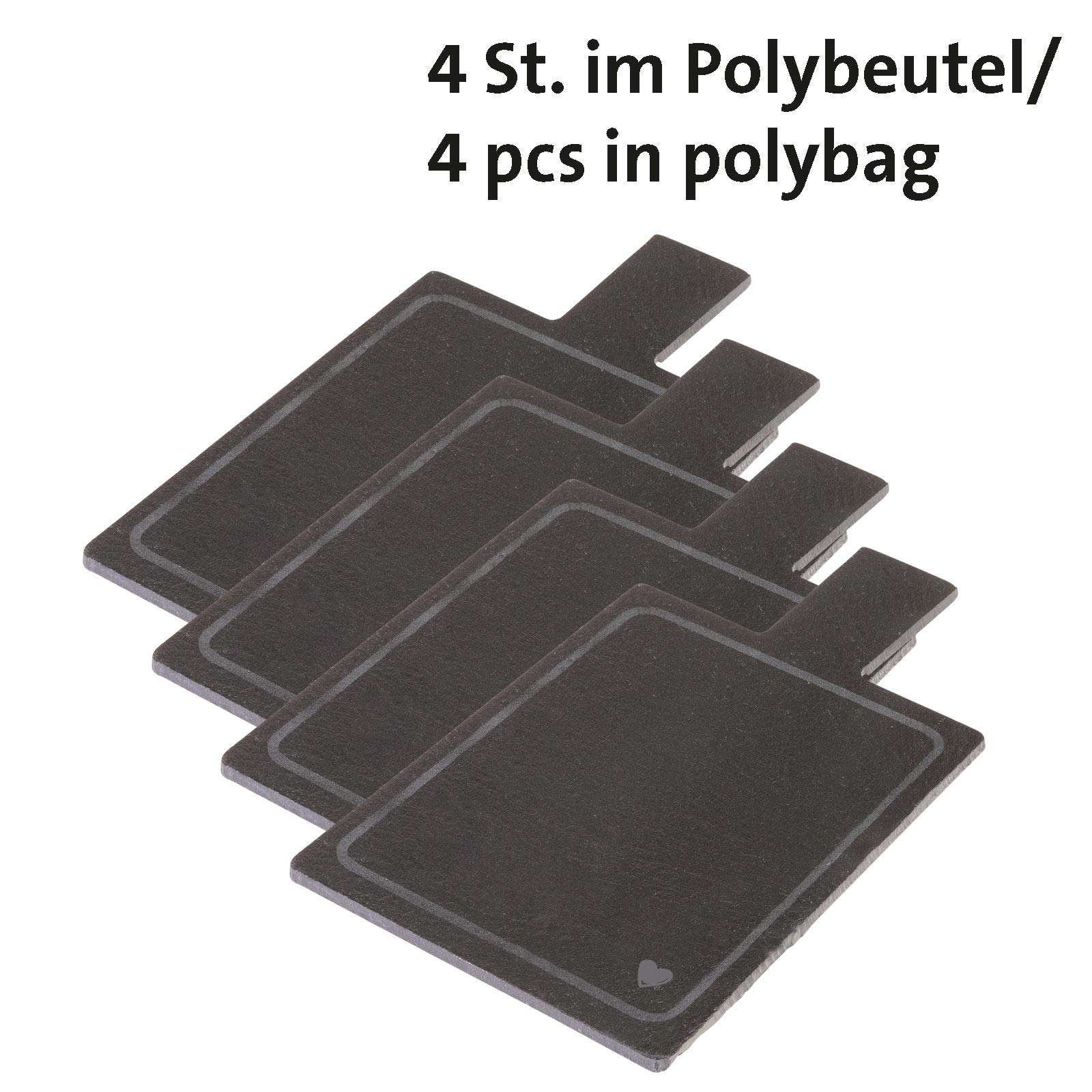 westmark-697222es-lot-de-4-planches-de-service-en-ardoise-naturelle-rectangulair image 5