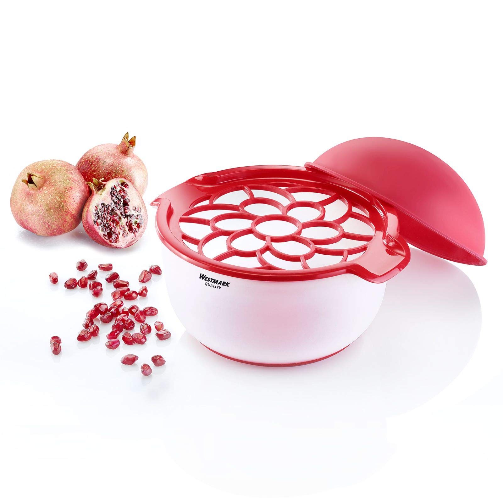 westmark-buzzer-d-noyauteur-de-grenade-3-pi-ces-plastique-silicone-translucide-r image 8