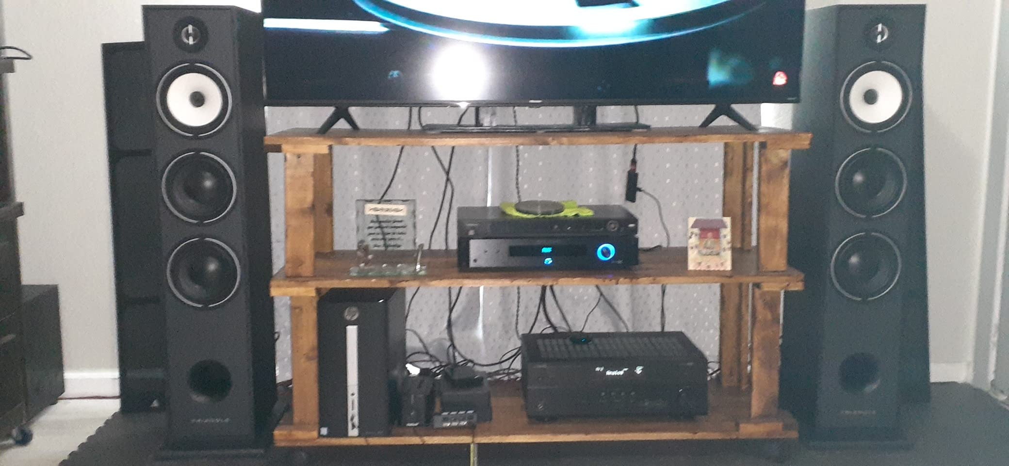 Vraies enceintes hi-fi à prix imbattable