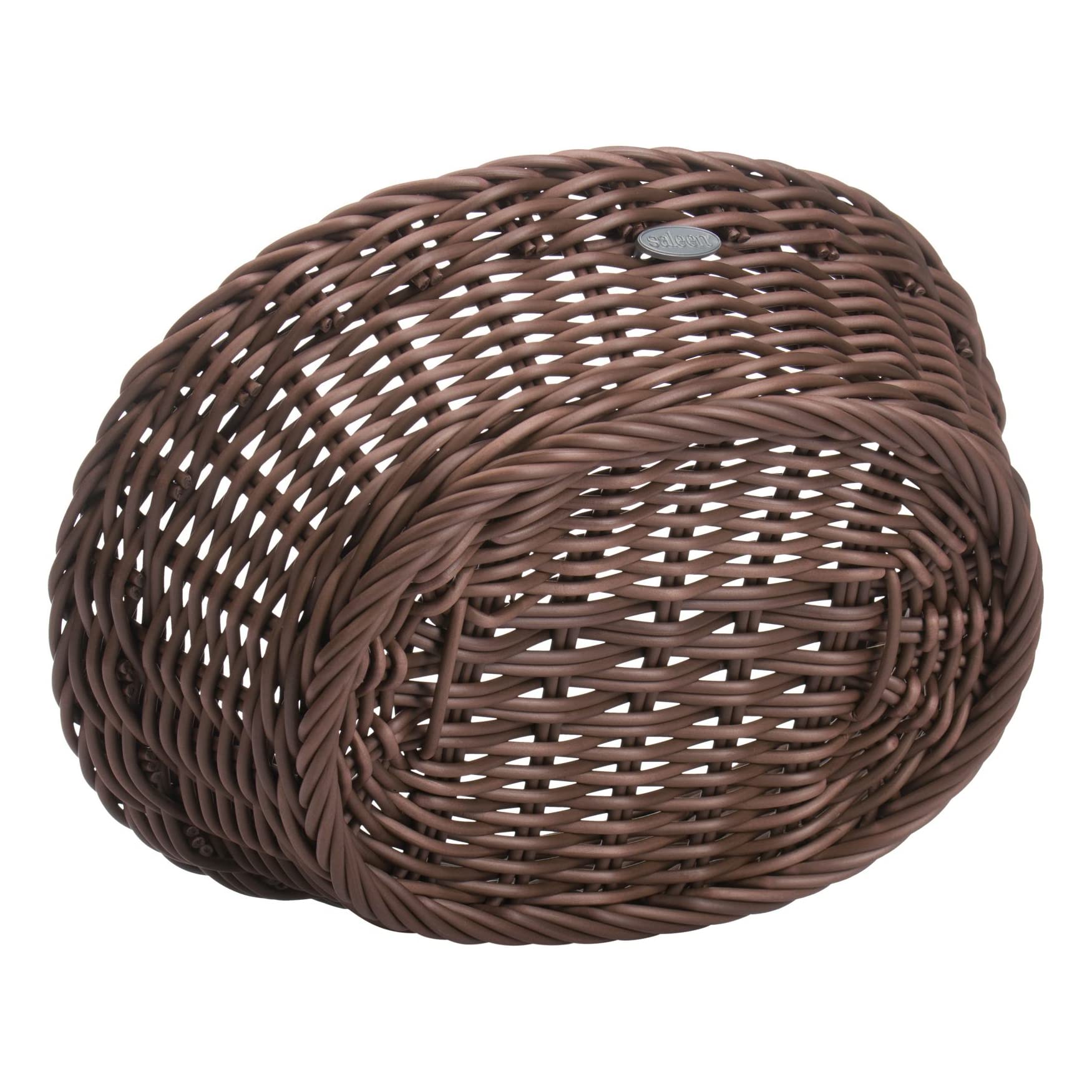 westmark-saleen-2038918-corbeille-ovale-marron-25-5-x-19-x-8-cm-vannerie-artisan image 4