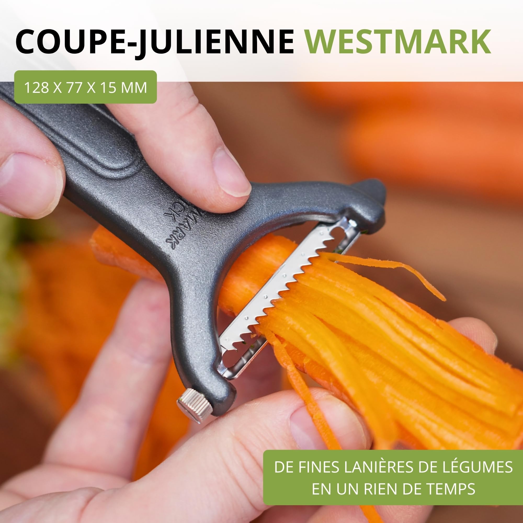 westmark-quick-spezial-black-edition-60967770-coupe-julienne-lame-mobile-en-acie image 2