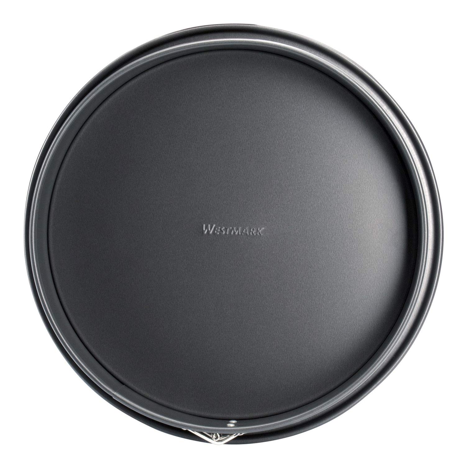 westmark-33662260-profi-moule-charni-re-carr-en-acier-gris-26-x-26-x-5-cm image 2
