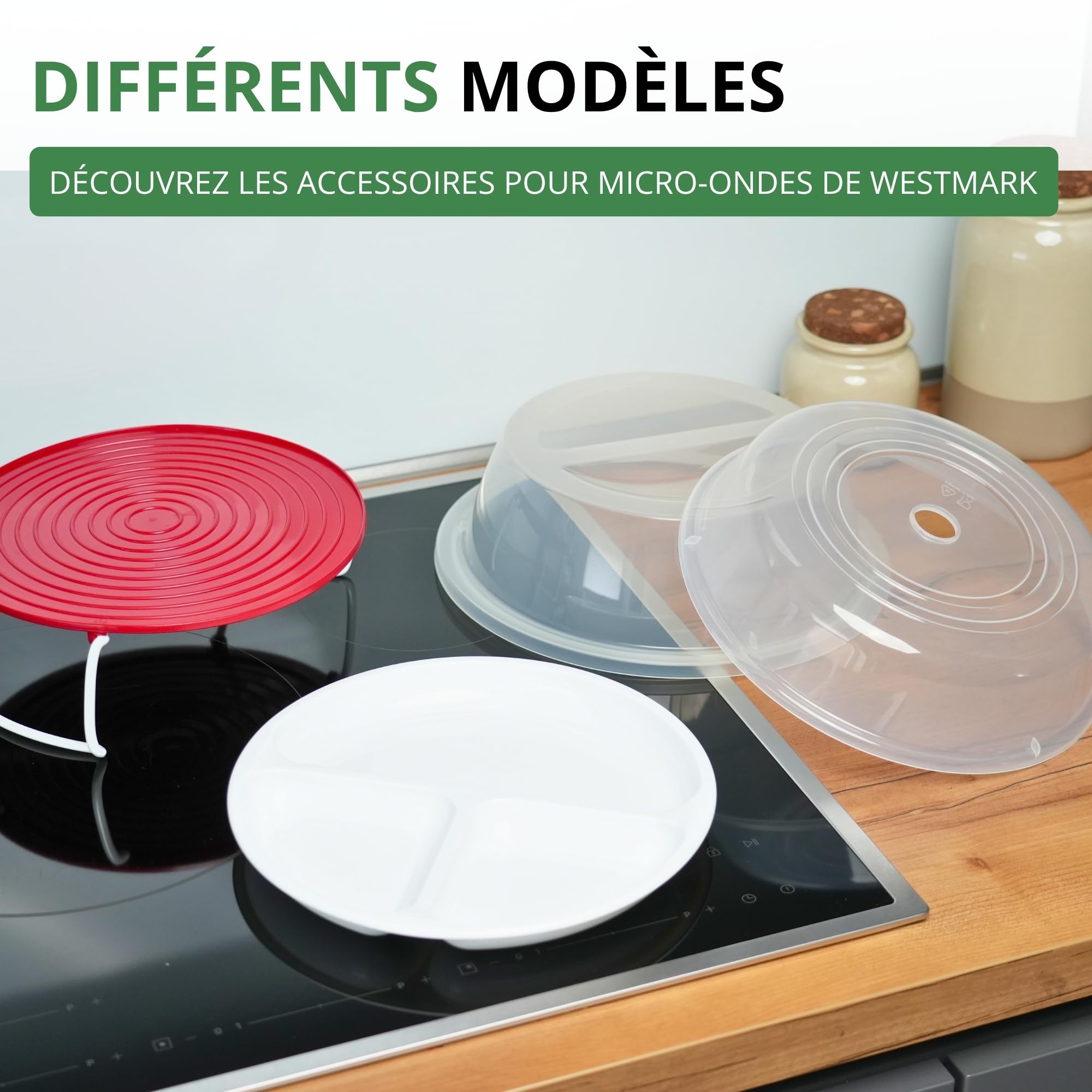 westmark-22452270-couvercle-d-assiette-pour-micro-ondes-rond-25-cm-plastique-pp- image 8