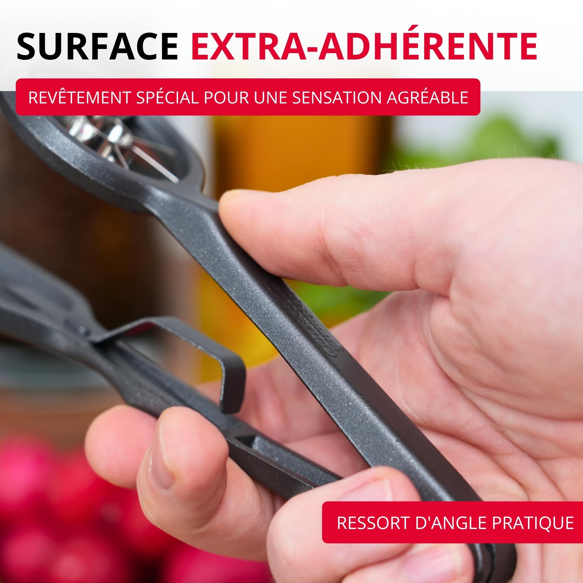 westmark-decoretto-black-edition-coupe-radis-d-coratif-pour-roses-de-radis-et-ga image 7