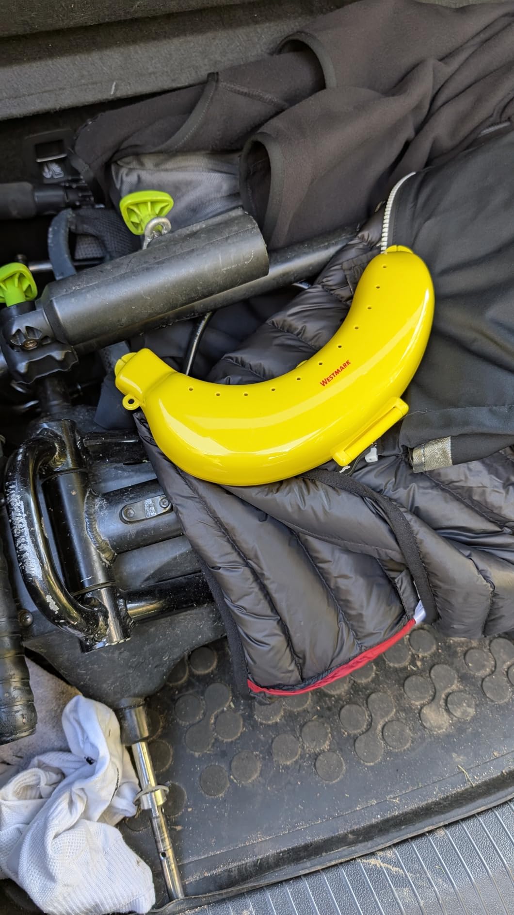 Fini les bananes écrasées