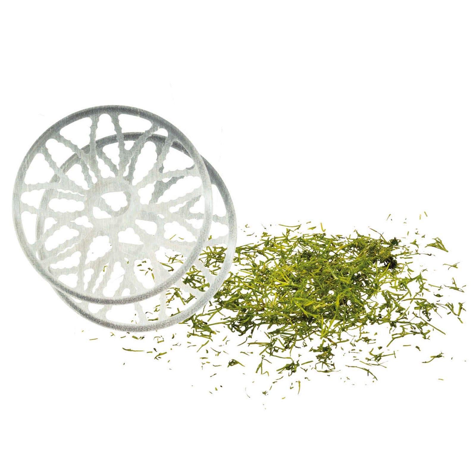 westmark-hachoir-herbes-r-pe-parmesan-2-en-1-avec-disques-de-rechange-tranchants image 7