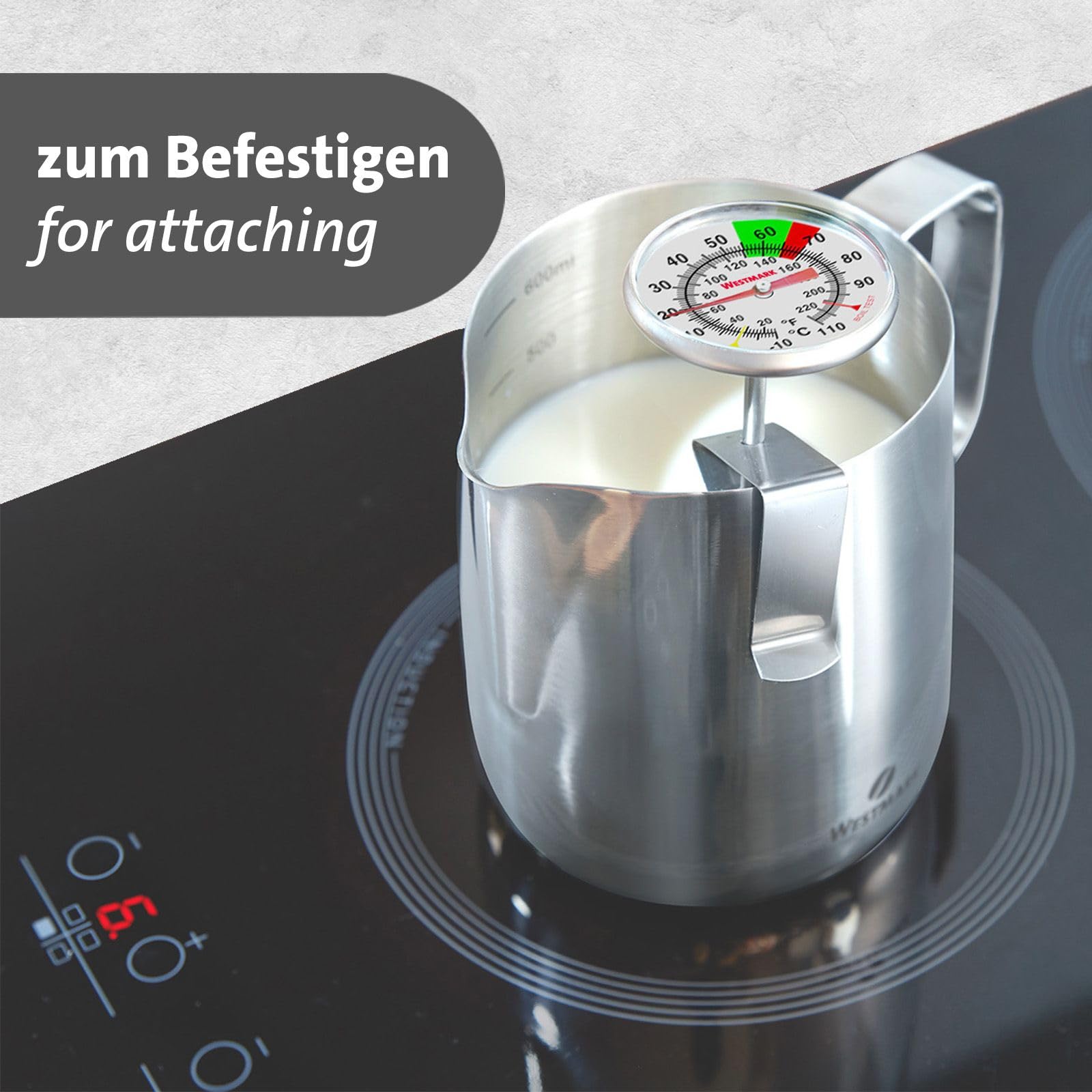 westmark-thermom-tre-lait-barista-avec-clip-thermom-tre-de-cuisine-en-acier-inox image 3