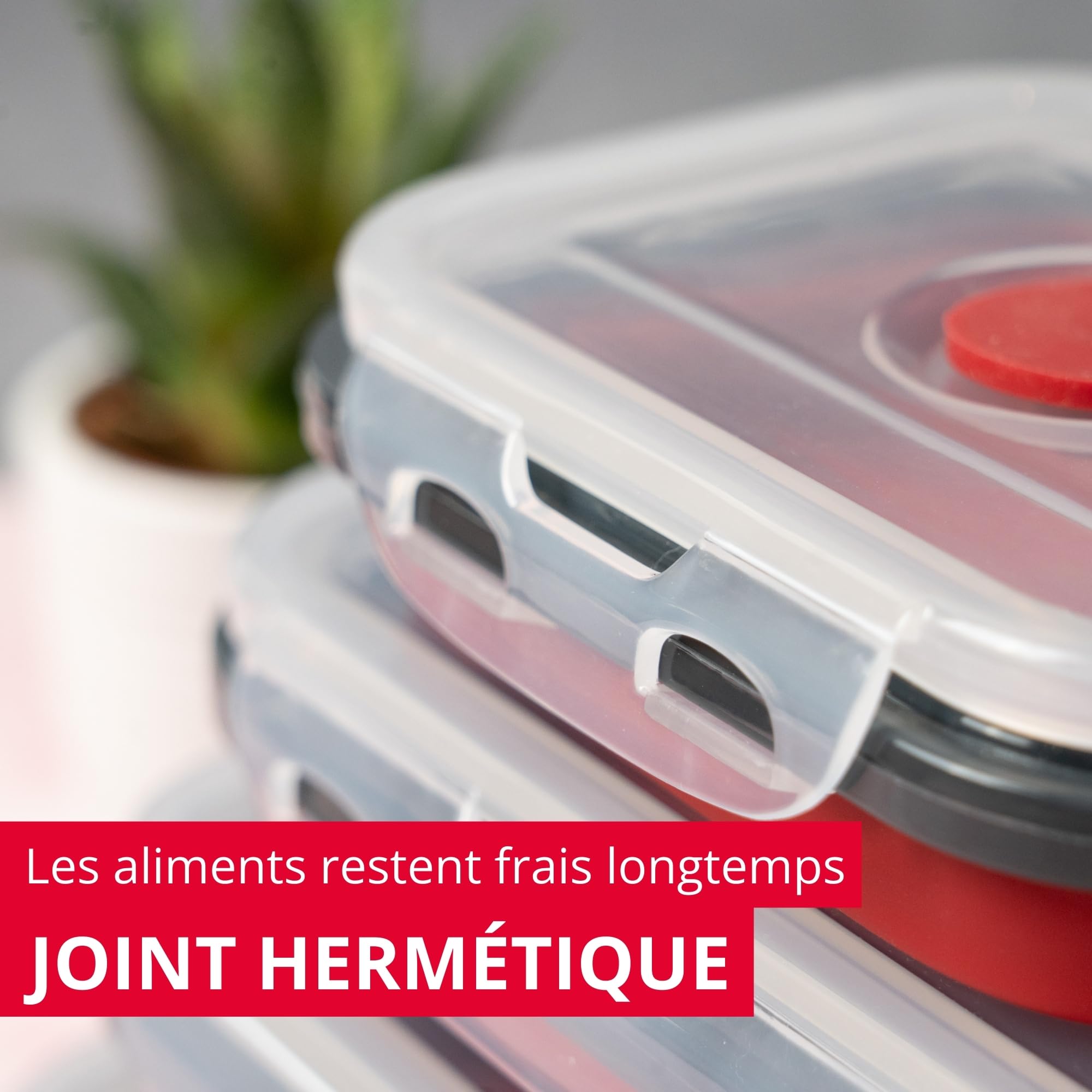 westmark-bo-te-alimentaire-pliable-carr-e-600-ml-en-silicone-sans-bpa image 2