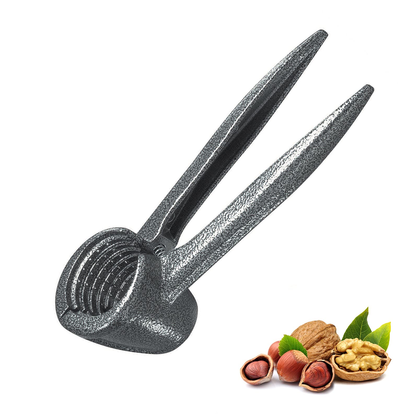 westmark-sieger-nussprofi-deluxe-3326220-casse-noix-et-pince-champagne-aluminium image 8