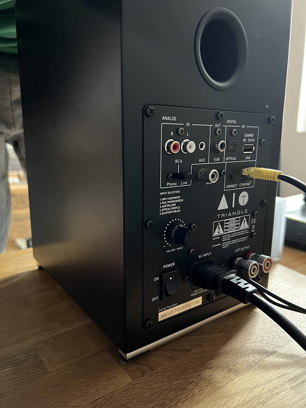 Vraie Hi-Fi, pas juste des enceintes connectées