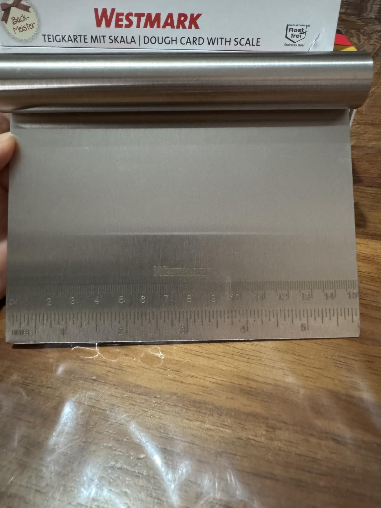Très bonne carte à pâte