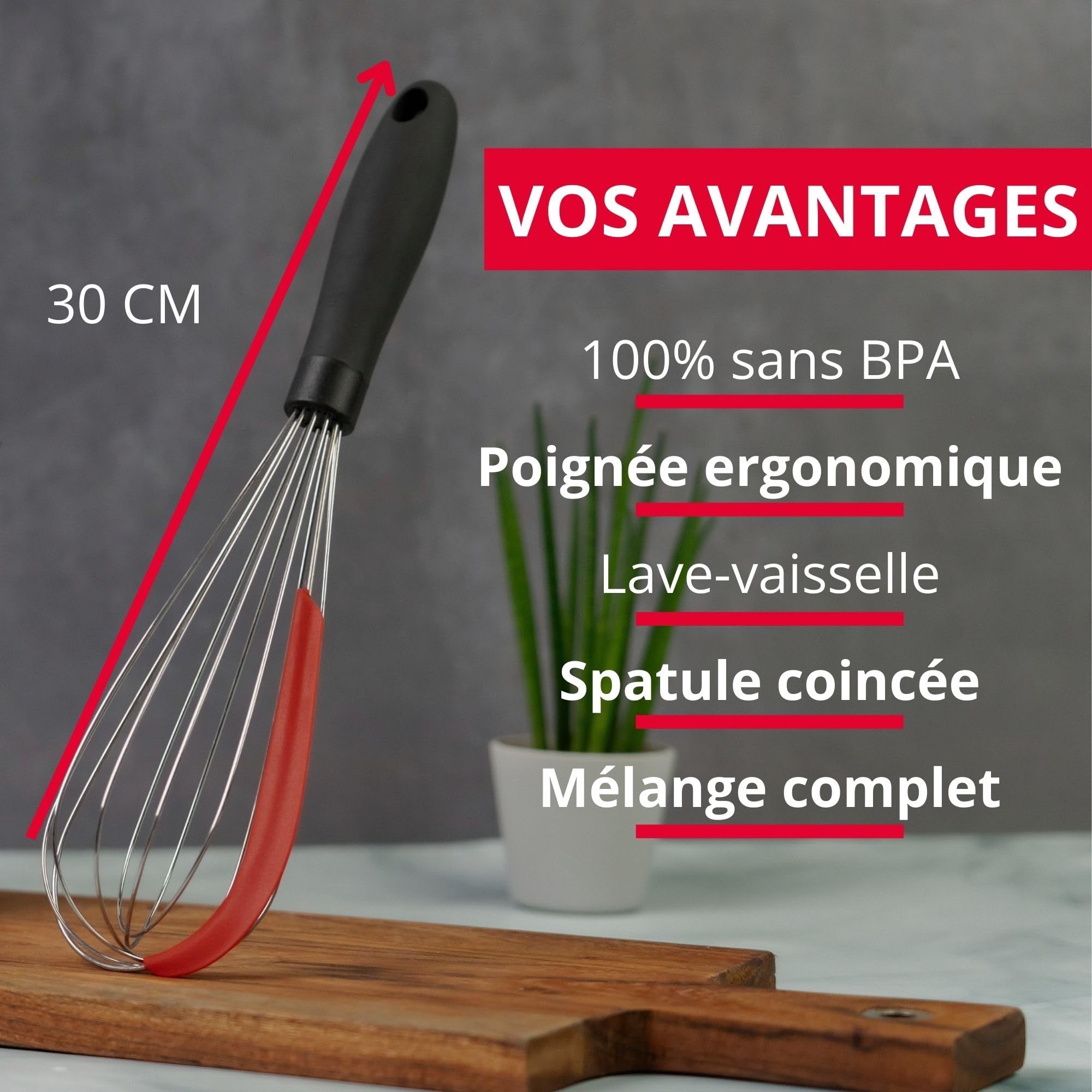 westmark-fouet-avec-raclette-m-lange-p-tes-et-sauces-manche-ergonomique-acier-in image 4