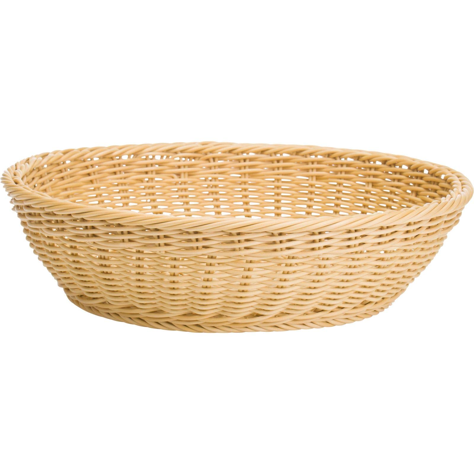 westmark-saleen-2038900-corbeille-ronde-beige-37-x-9-cm-vannerie-artisanalesynth image 5