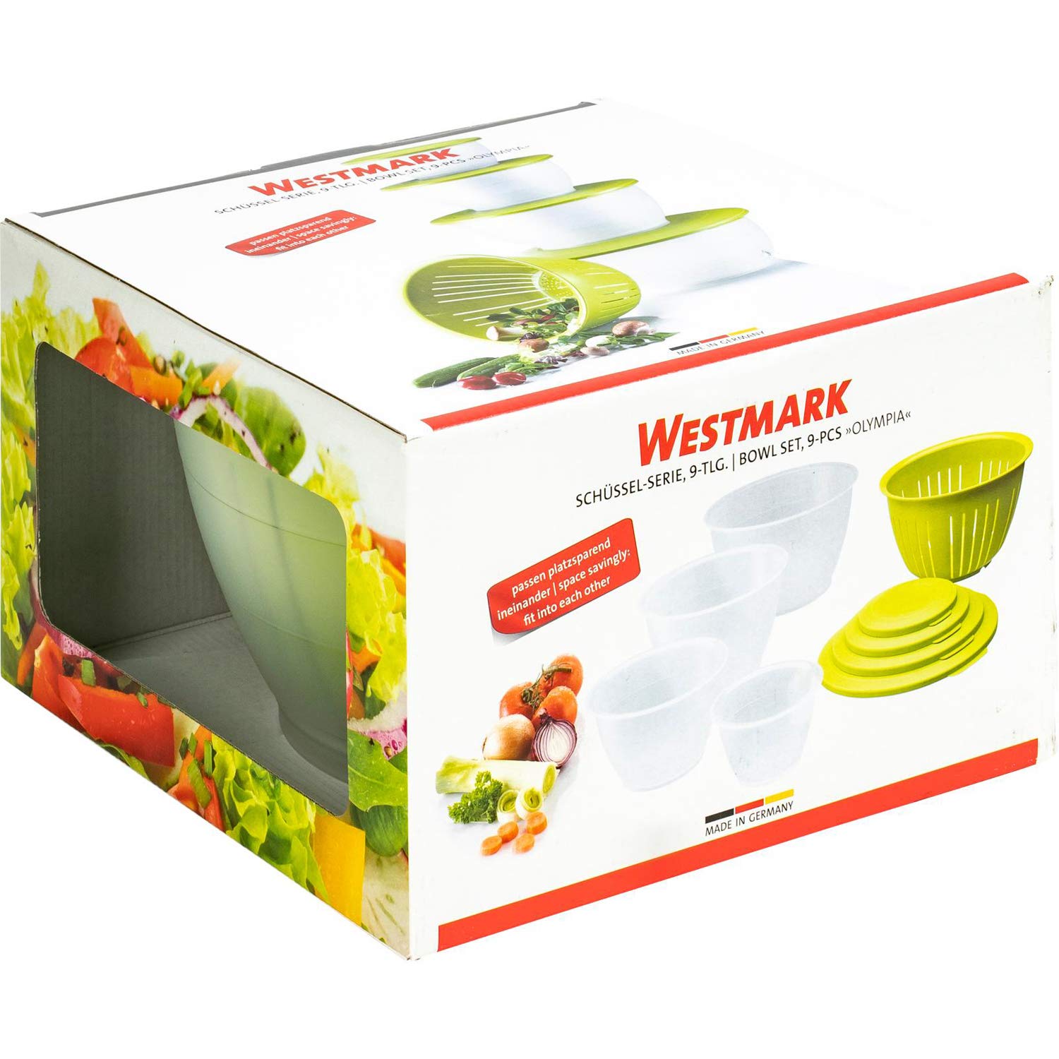 westmark-olympia-ensemble-de-bols-9-pi-ces-avec-couvercles-et-passoire-0-6-1-3-2 image 8