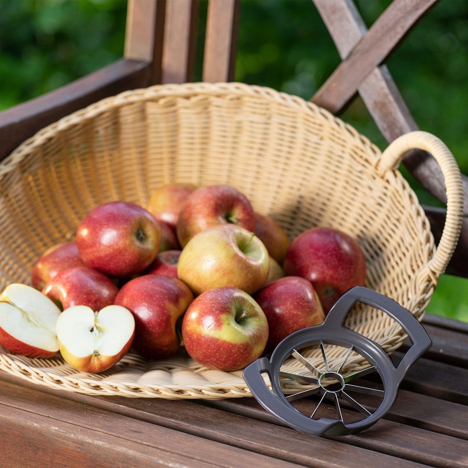 westmark-divisorex-5110226z-s-parateur-pomme-fruits-aluminium-acier-inoxydable-9 image 6