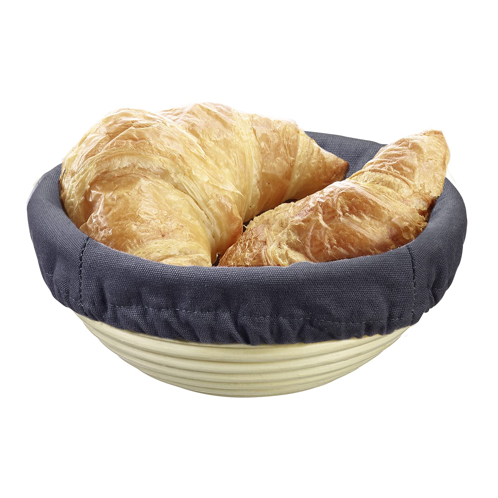 westmark-3205226a-housse-pour-couffin-de-fermentation-en-coton-lining-anthracite image 6