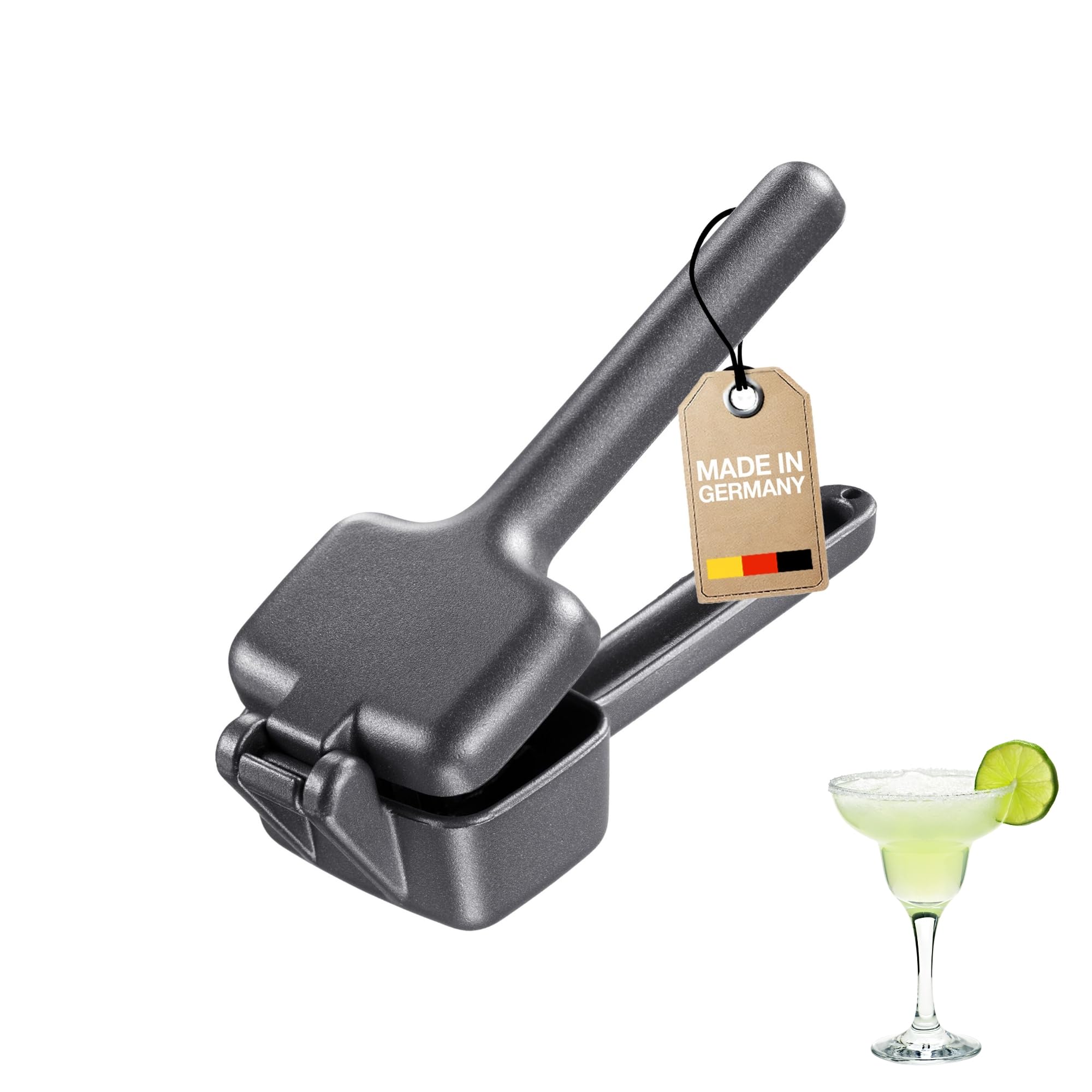 westmark-cuby-black-edition-12007760-broyeur-glace-manuel-pour-glace-pil-e-grani image 1