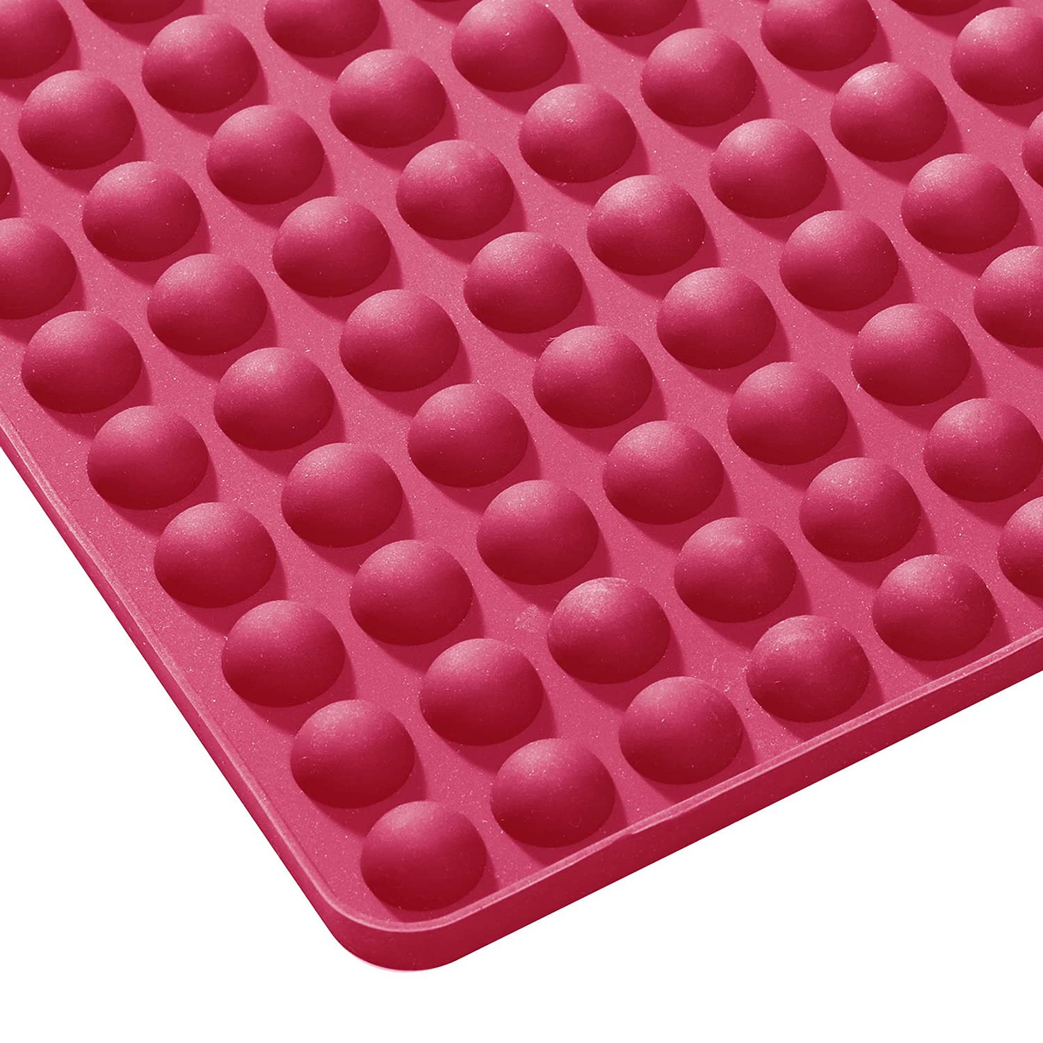 westmark-crispy-30112260-tapis-de-cuisson-et-friture-silicone-28-x-40-cm-rouge-r image 3